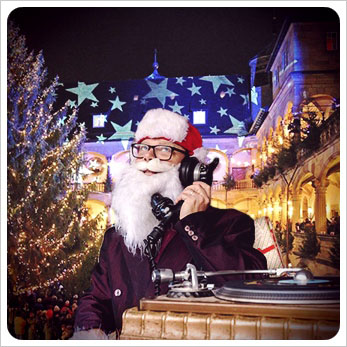 Kerstdeejay